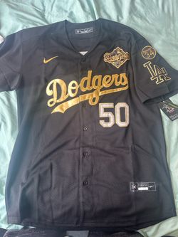 2025 WS Dodgers Mookie Betts Jersey