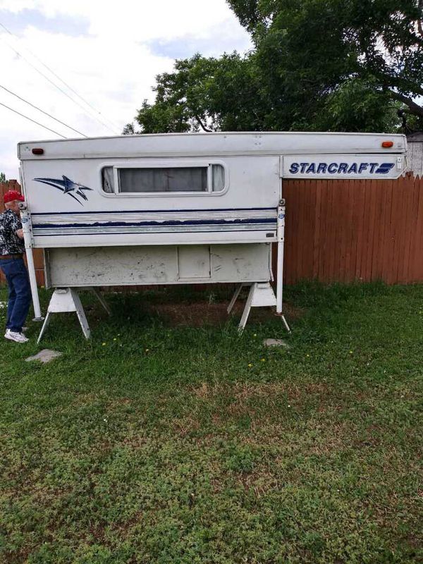 1997 Starcraft pop up camper for Sale in Denver, CO OfferUp