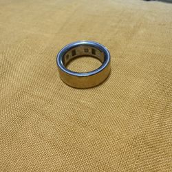 Gold Oura Ring 4 - Size 8