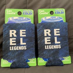 COOLIES Reel Legends