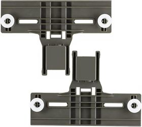 Dishwasher Top Rack Adjuster for Whirlpool WDT750SAHZ0 WDT730PAHZ0 WDTA50SAHB
