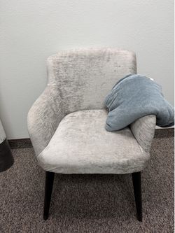 Upholstered chair