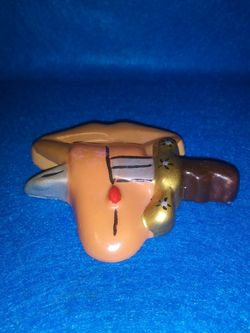 Lengua con Espada para alejar las malas lenguas de los enemigos