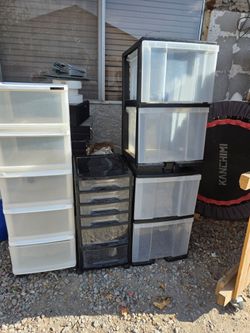 Storage Containers