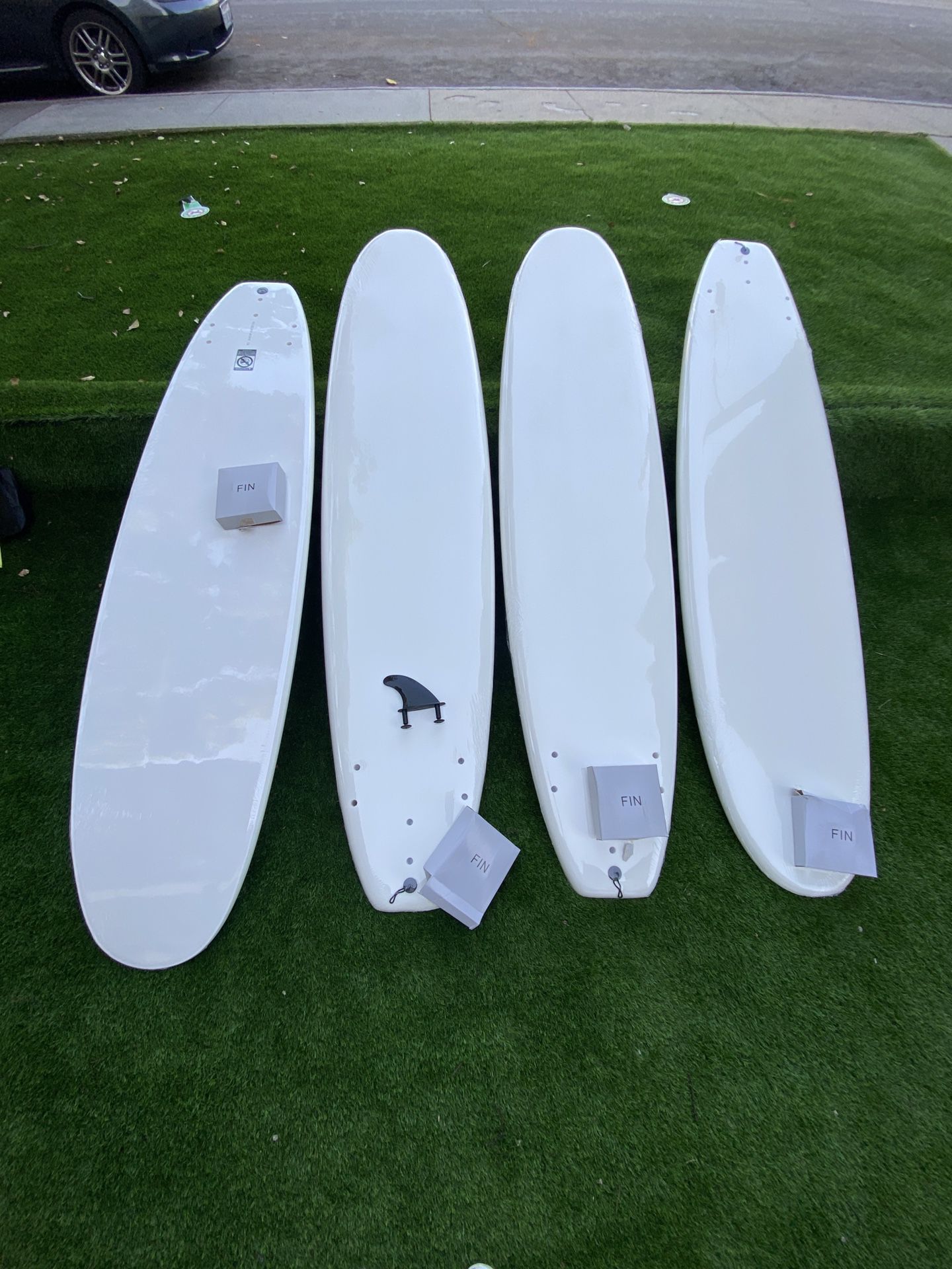 8ft Soft top Surfboards 