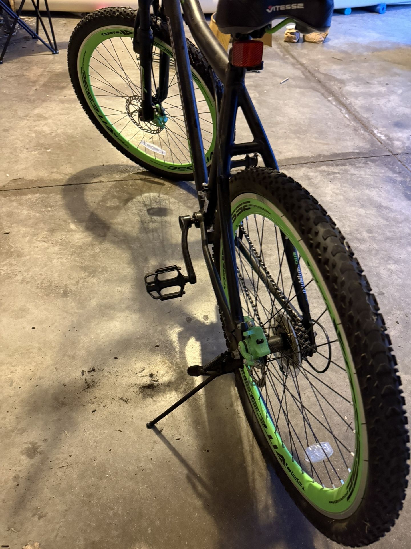 Genesis mountain bike