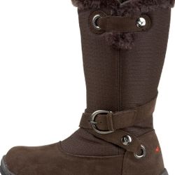 Baffin Women's Tantra Shearling-Trim Boot

SIZE 8