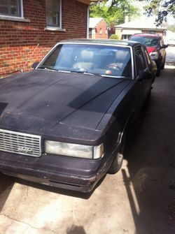 86 Monte Carlo tee top