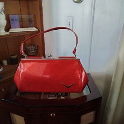 Retro Purse (Rockabilly & 50's Style)