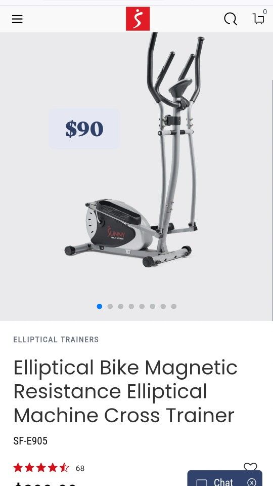 Elliptical 