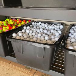 Golf Balls!!