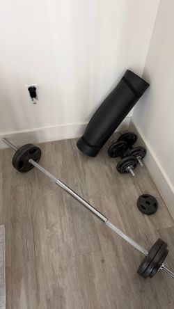 Weight Set