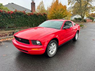 2007 Ford Mustang