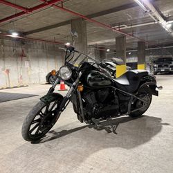 2015 Kawasaki Vulcan 900 Custom 