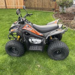 2017 Kymco 90