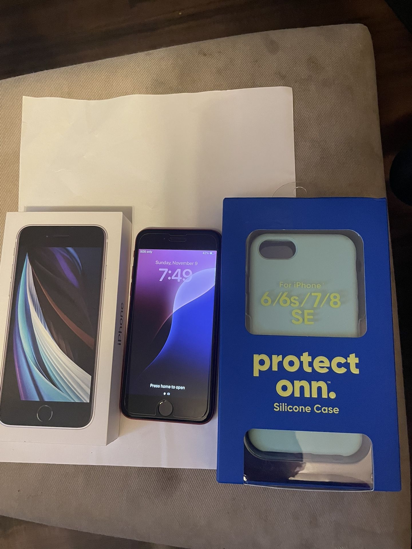 iphone se xfinity mobile