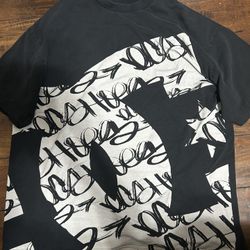 Size Xl Y2K Dc Shirt