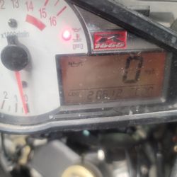 2003 Suzuki Gsxr 1000 $3000 OBO