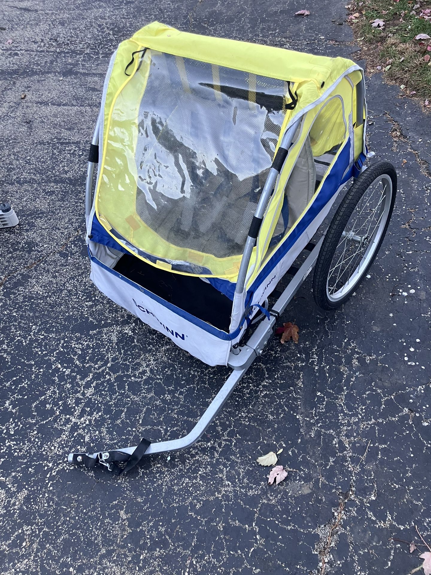 Schwinn Bike Trailer