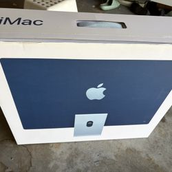 iMac  And iPhone Boxes 