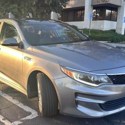 Kia optima 2016 EX