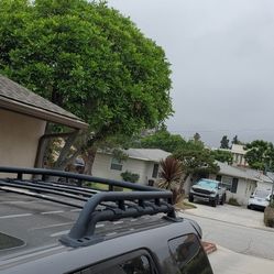 Toyota 4runner TRD PRO Roof Rack