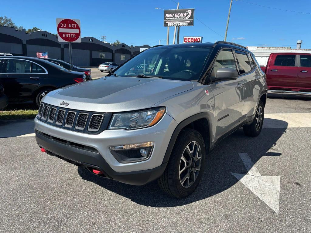 2019 Jeep Compass
