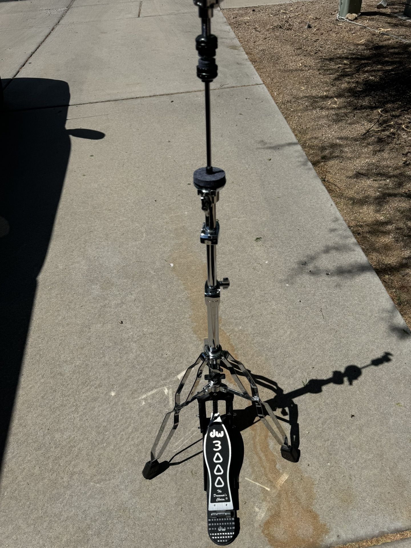 Dw 3000 High Hat Stand