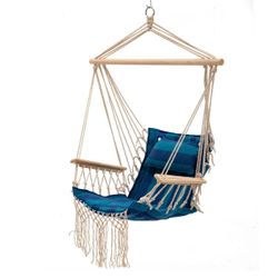 43 in. x 22 in. Hammock Hanging Swing Chair