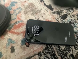 iPhone 17 Pro Max 256 gig