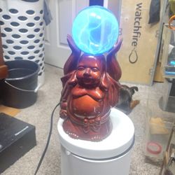 Budah Plasma Ball / Night Light