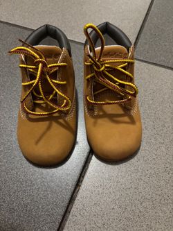 Baby timberlands