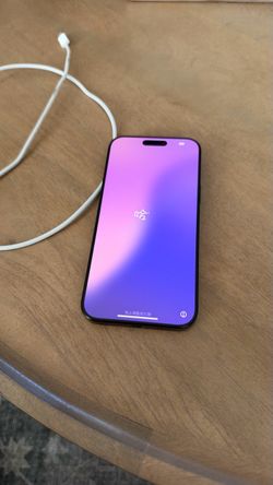 Iphone 16 pro max black 256 gb unlocked