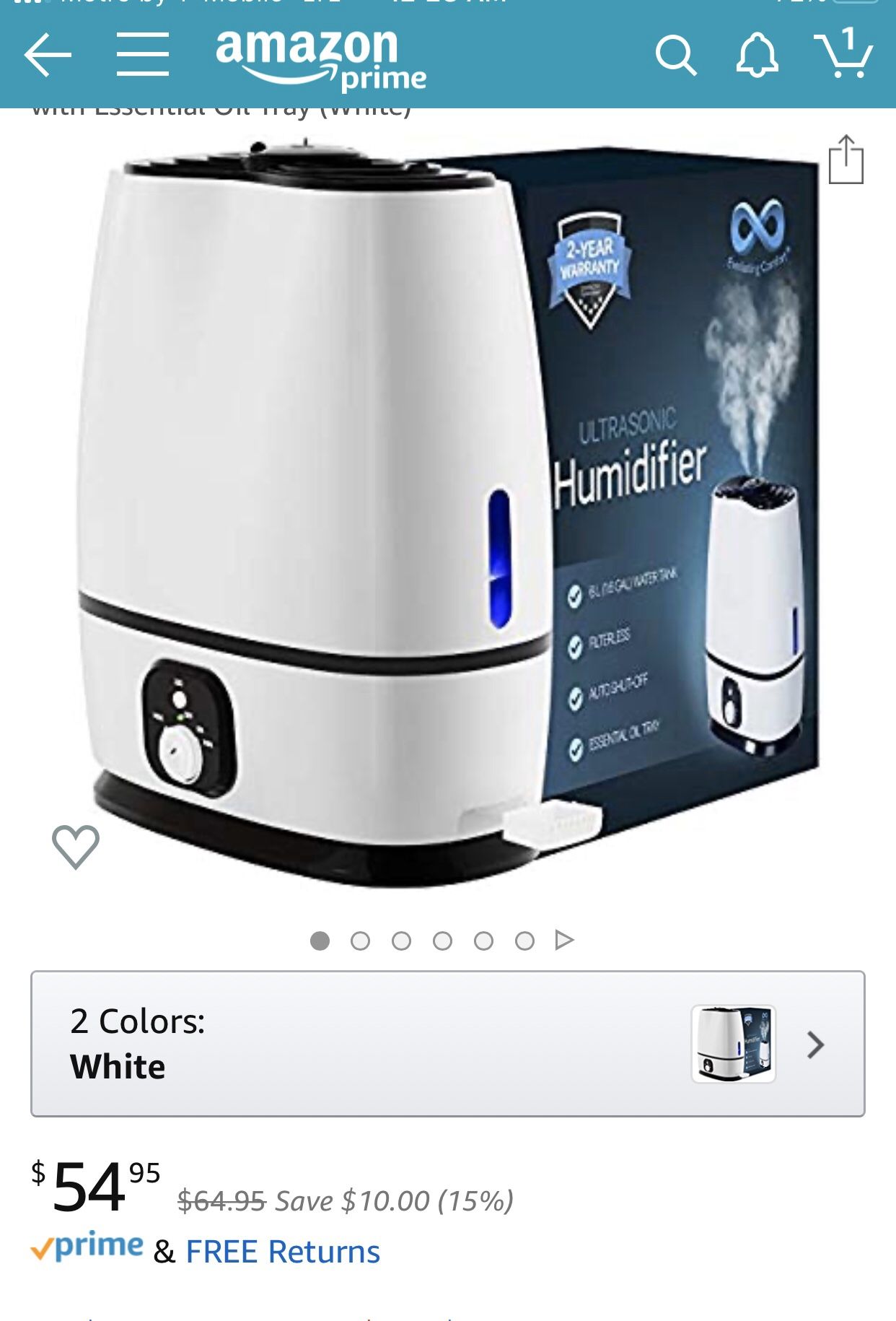 Humidifier