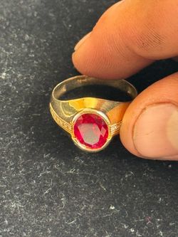 Gold jewelry