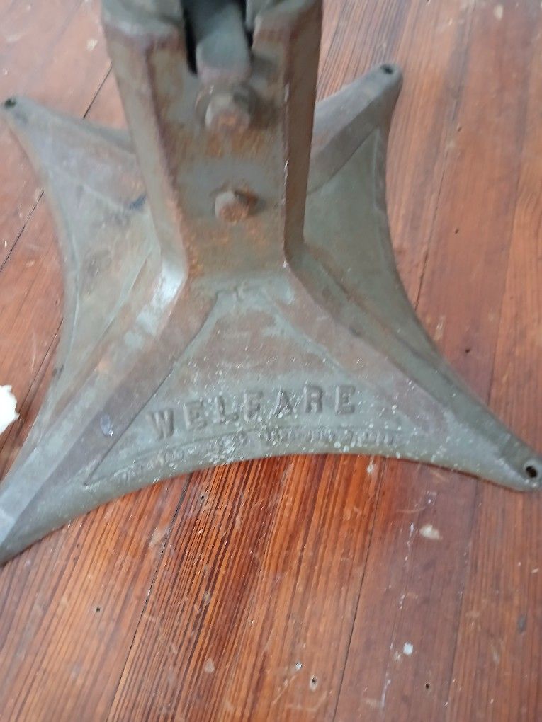 Sliding Glass Doors And Old Antique Desk Make An offer