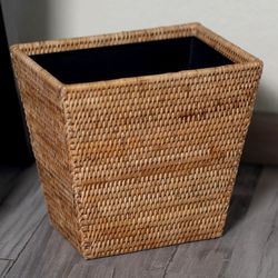 Saboga Home Tapered Waste Basket