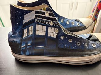 Doctor Who Shoes