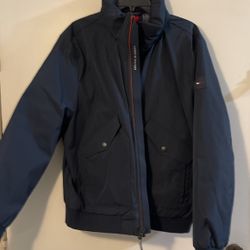 NWT Tommy Hilfiger Jacket Large. No Deliveries