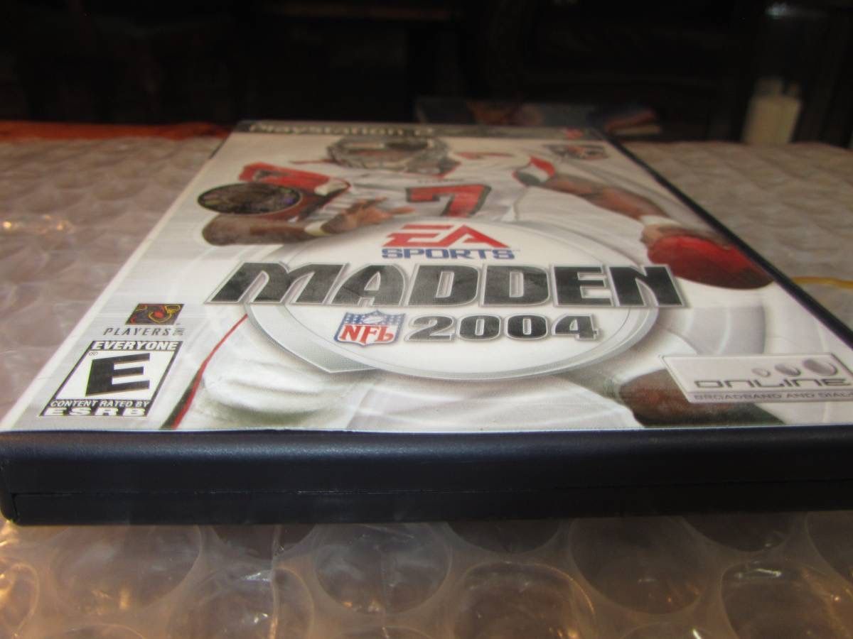 About this item NCAA Football 2003 delivers the tradition and spirit of college football's storied programs with intense rivalries, authentic stadium 