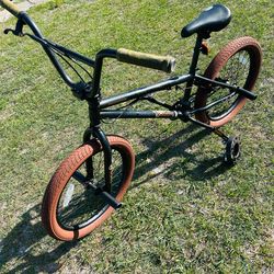 Mongoose Legion BMX bike