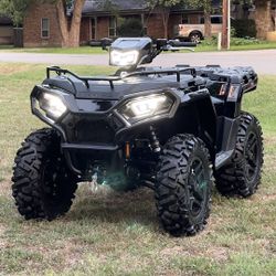 2022 New Polaris Sportsman Edition Trail 570cc Eps 4×4 Power Steering Clean Title Atv Cuatrimoto Can Am Outlander XT//RZR Highlifter XMR X3 Xp4//