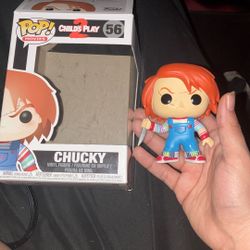 Chucky Pop 