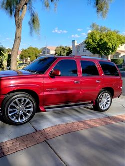 2003 Cadillac Escalade