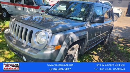 2016 Jeep Patriot