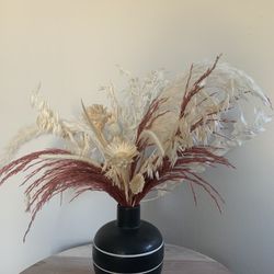 Dried Floral Arrangement