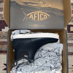 Aftco Deck Boots 