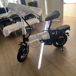 Brand new ebike 