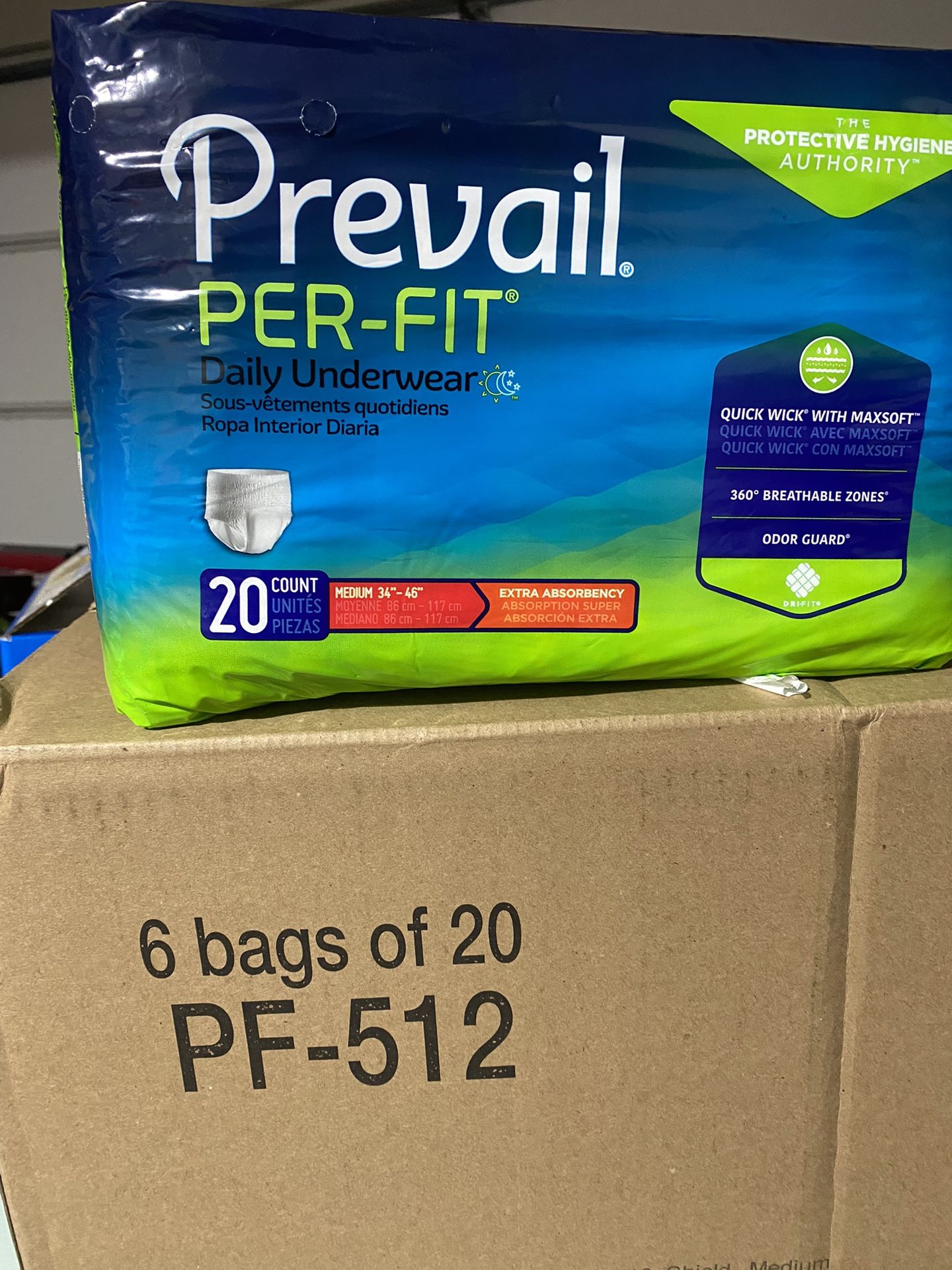Adult Diapers