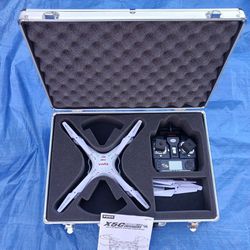 Drone With Camara  and Case